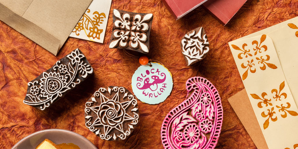 New Printing Blocks