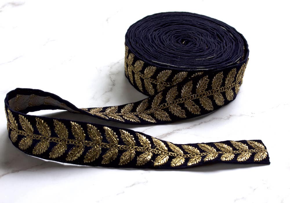 Zardozi trim