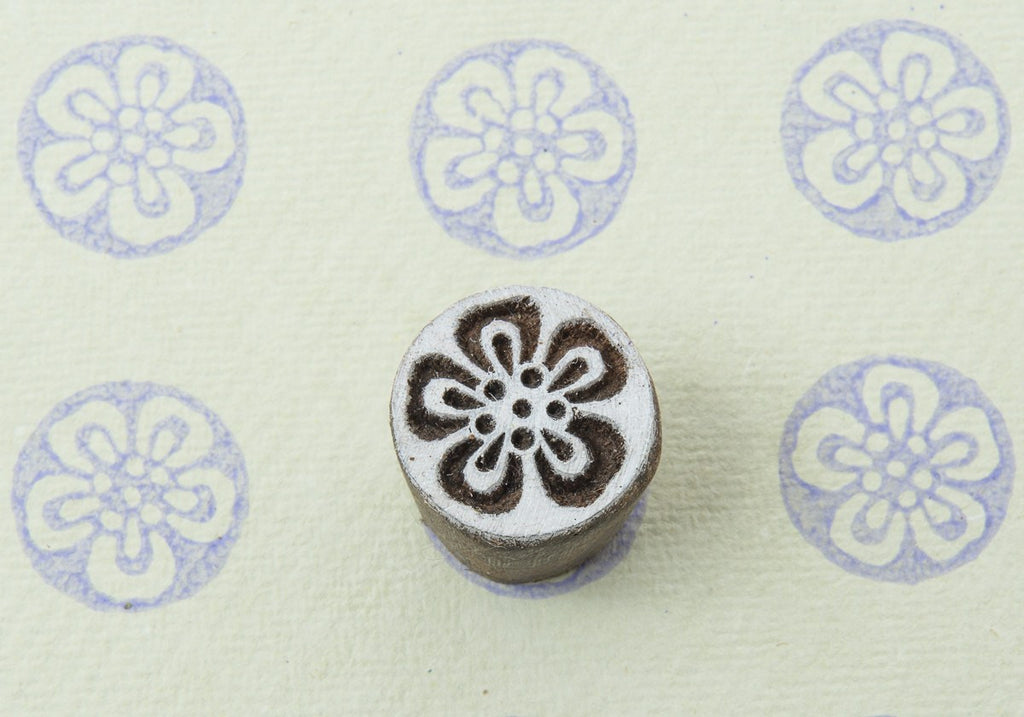 wood printing blocks