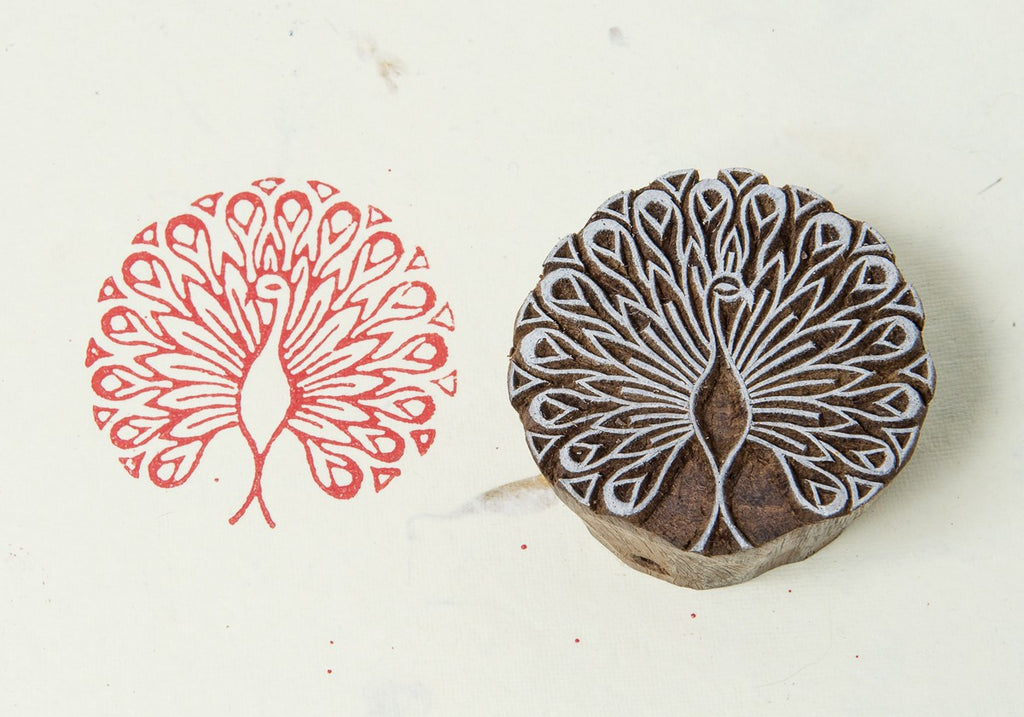 printing blocks for fabric