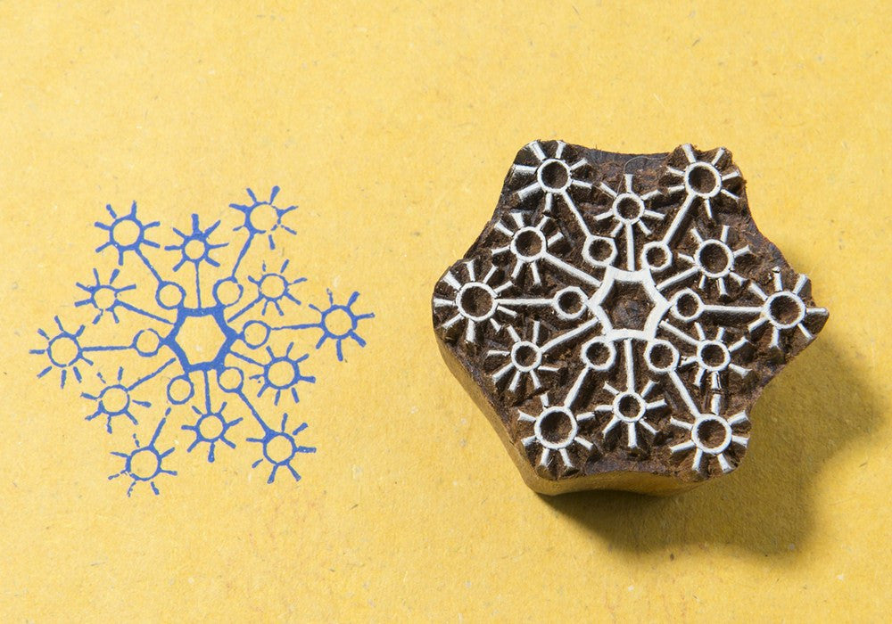 textile stamp