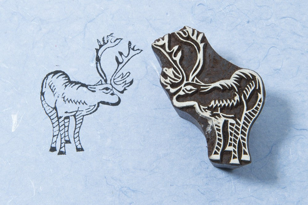 block print stamp