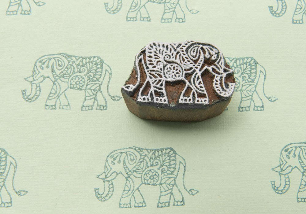 textile stamp