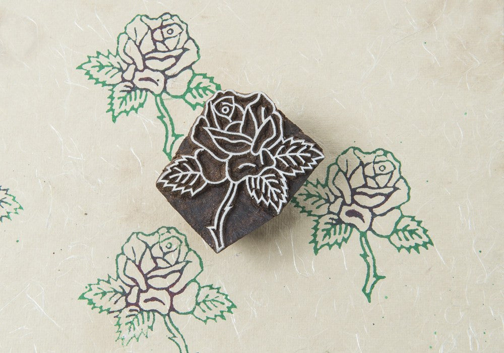 printing blocks for fabric
