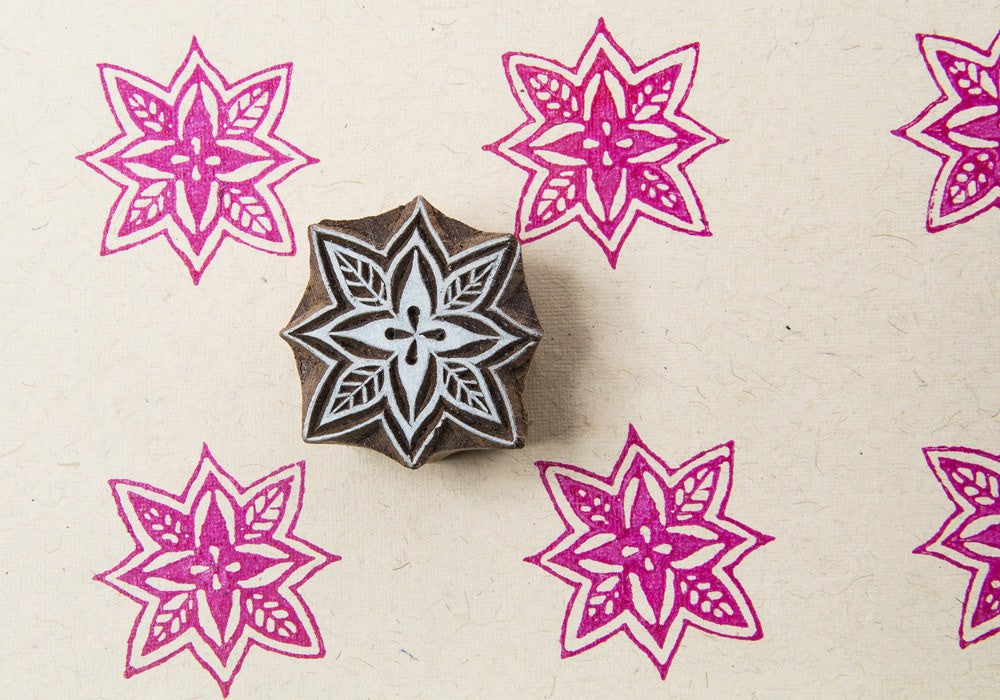 printing blocks for fabric