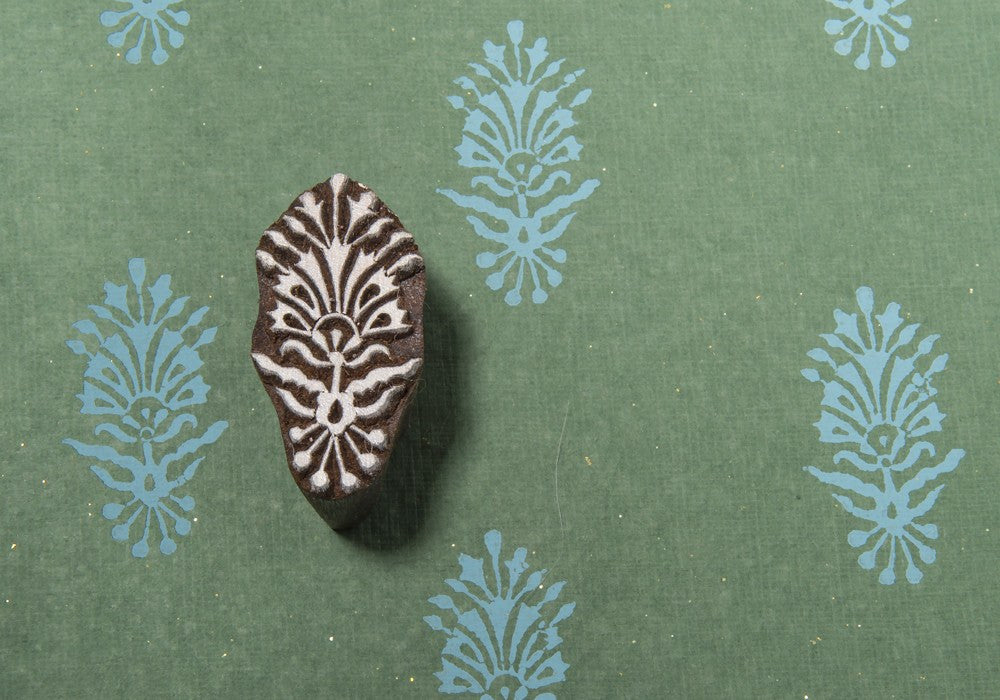 textile stamp