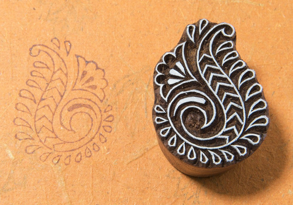 printing blocks for fabric