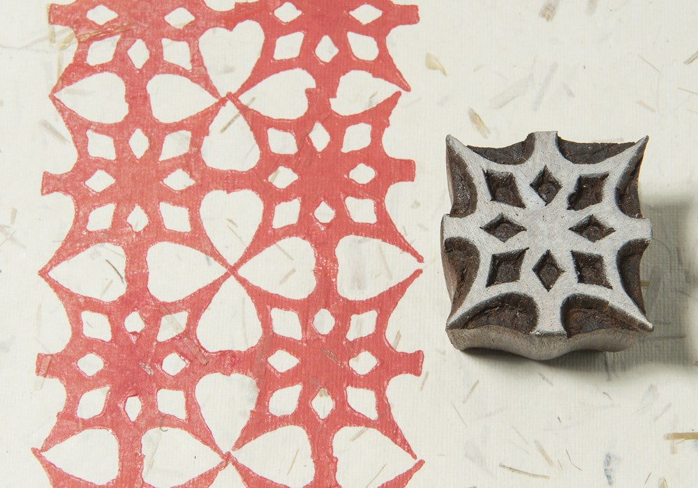 printing blocks for fabric