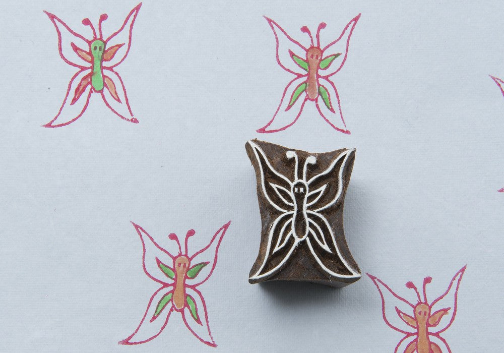 printing blocks for fabric
