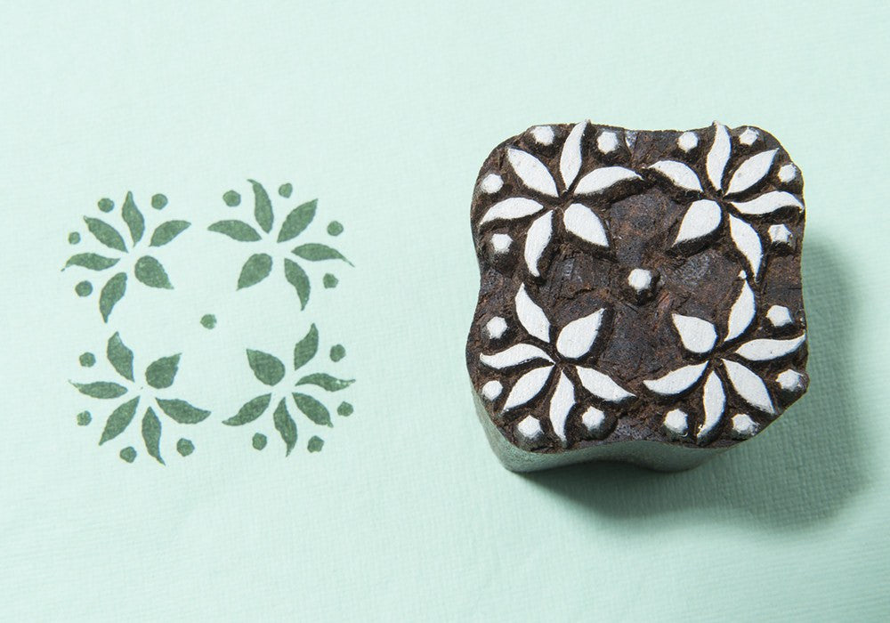 block print stamp