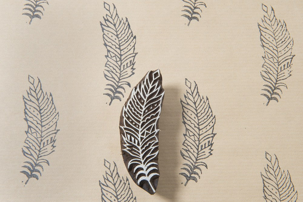 printing blocks for fabric