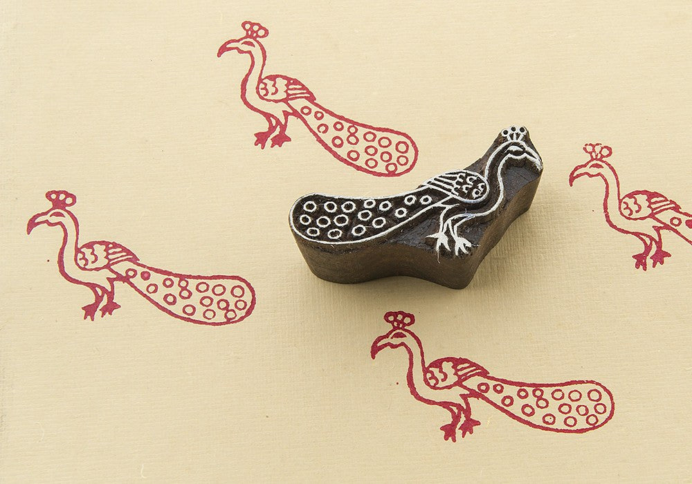 textile stamp