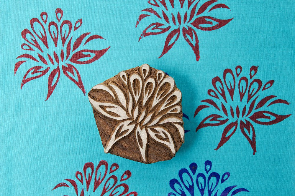 printing blocks for fabric