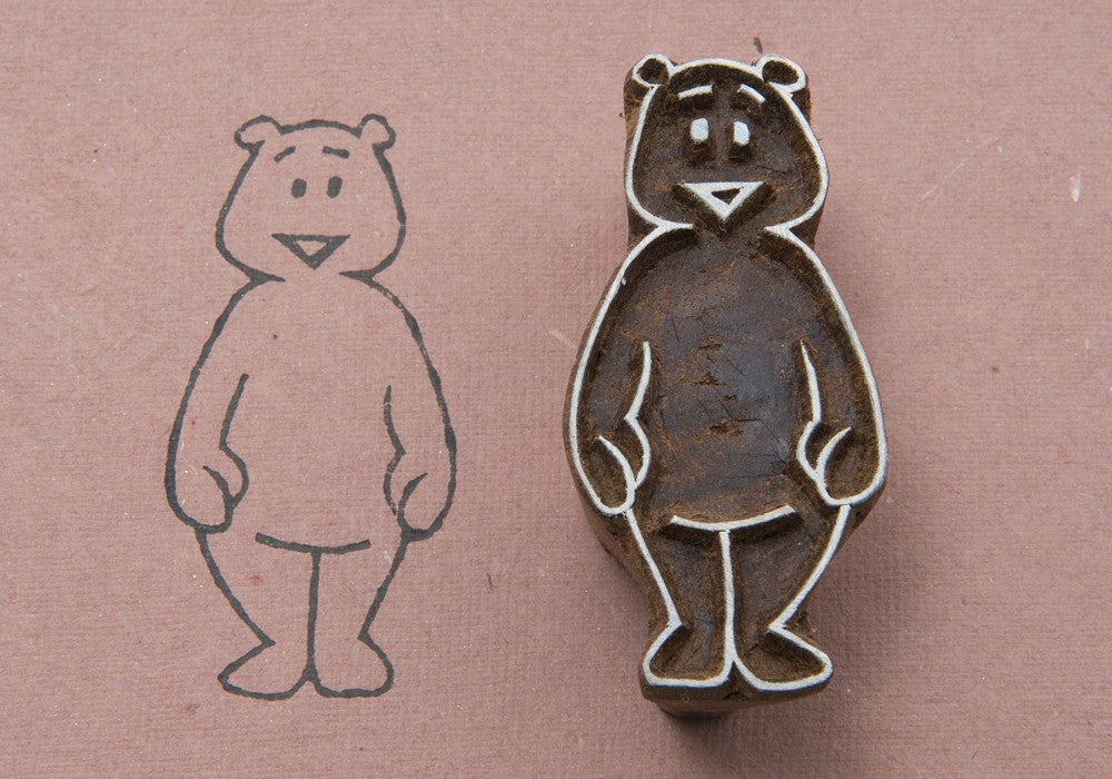 textile stamp