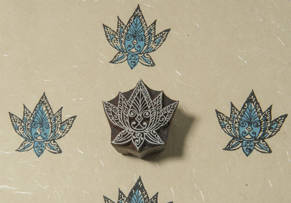 printing blocks for fabric
