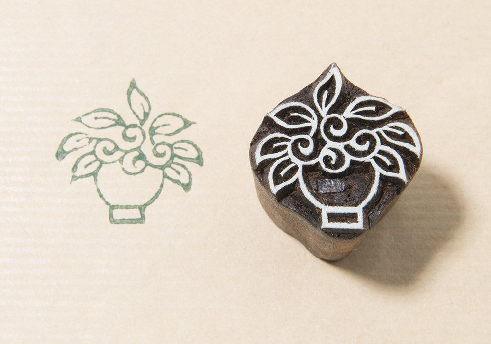 wood block for printing