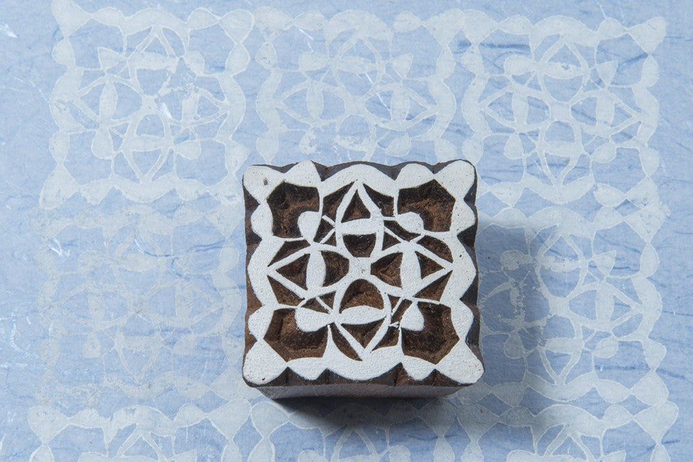 textile stamp