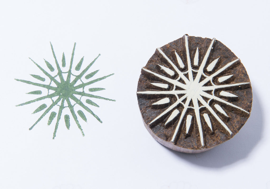wood block for printing