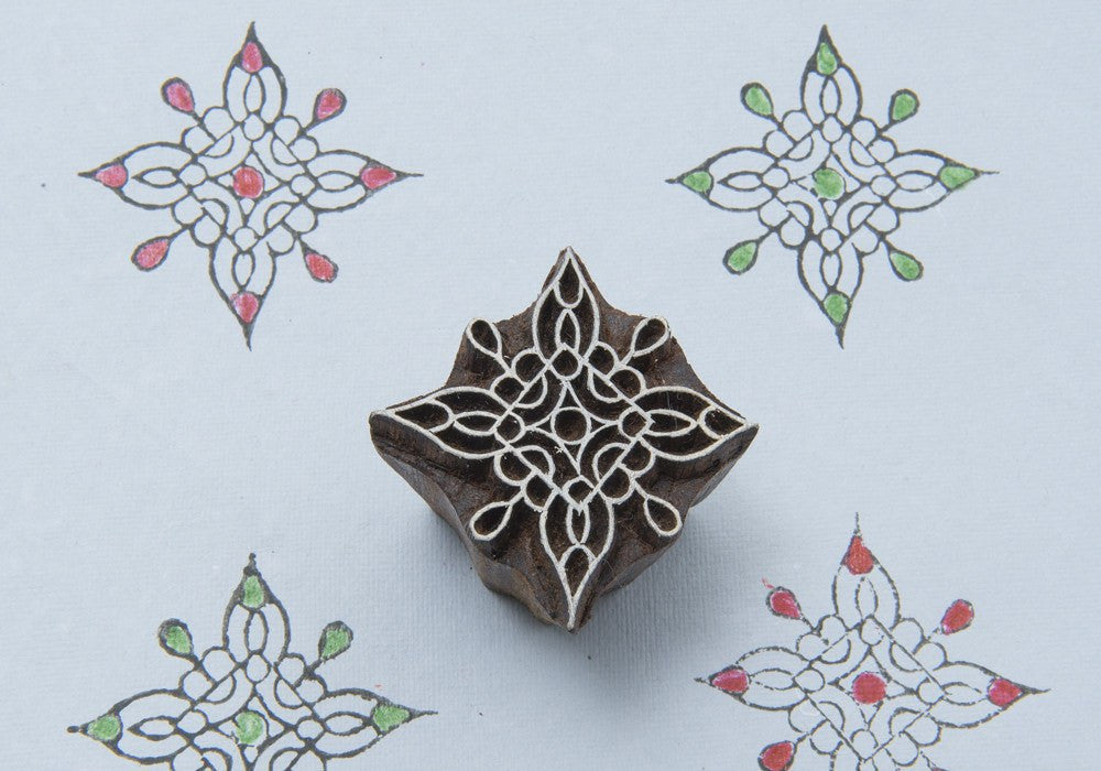 block print stamp