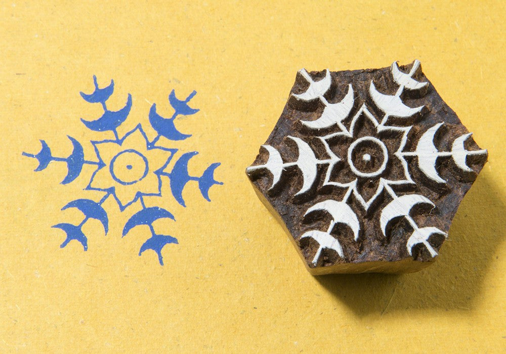 textile stamp