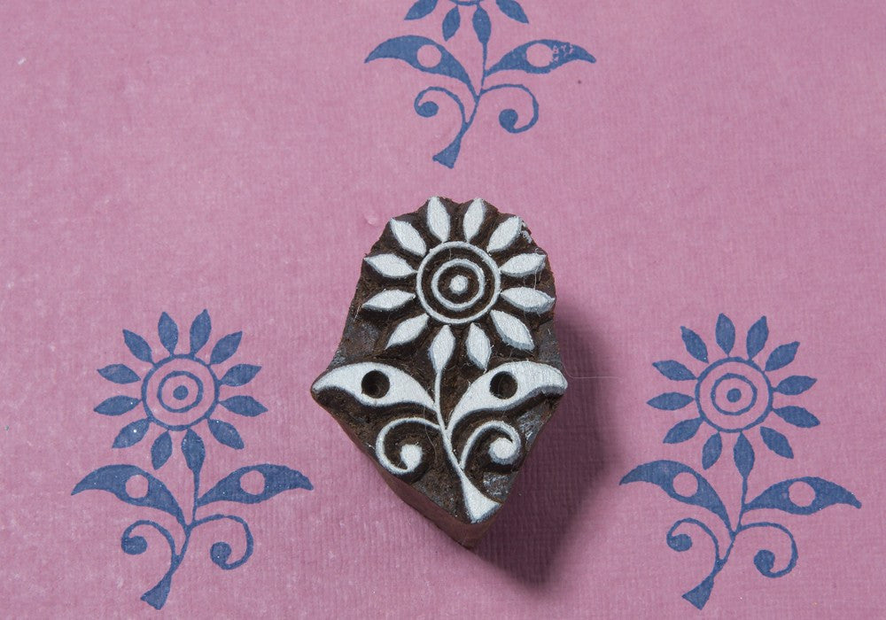 block print stamp