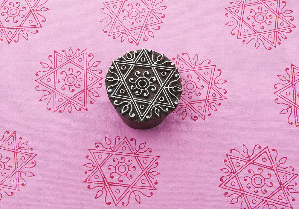 printing blocks for fabric