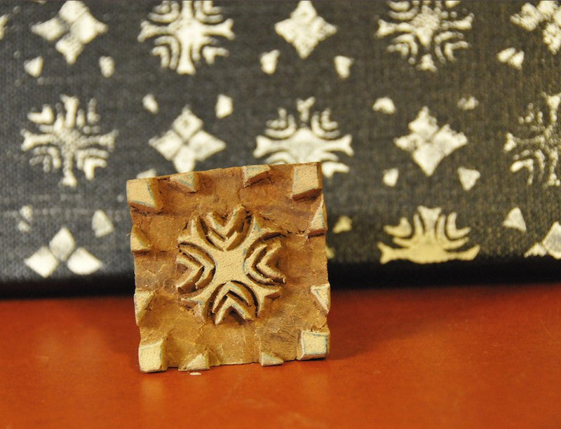 block printing stamp