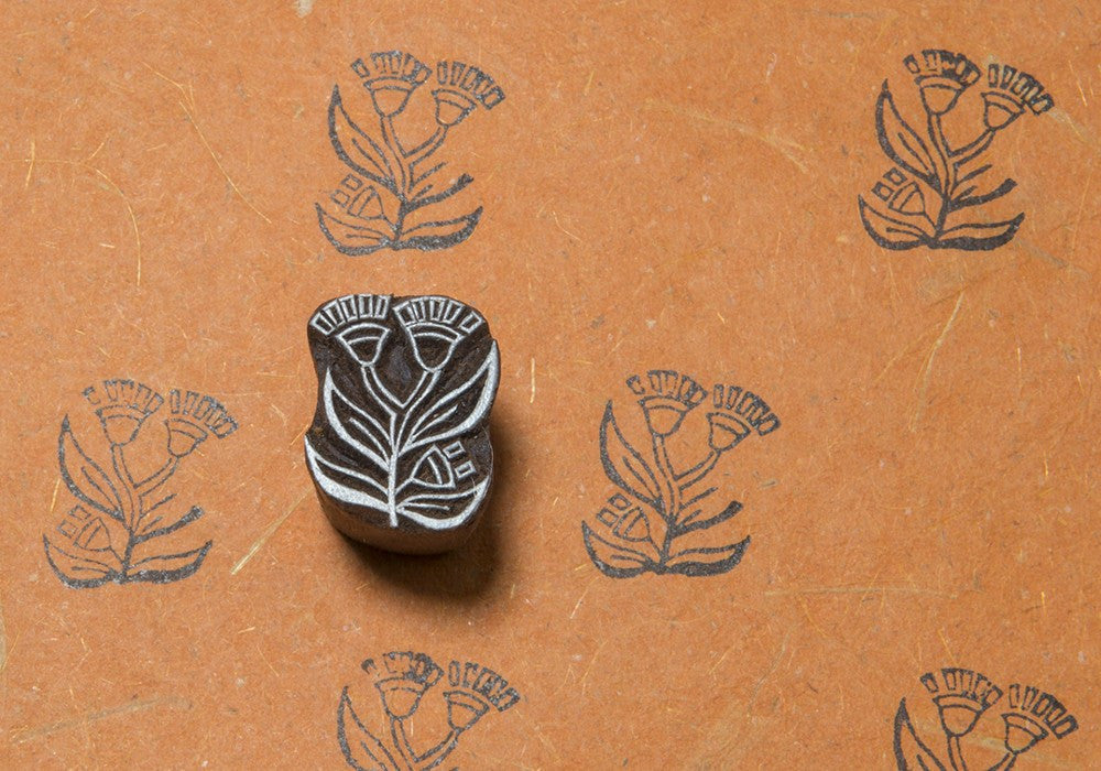 textile stamp
