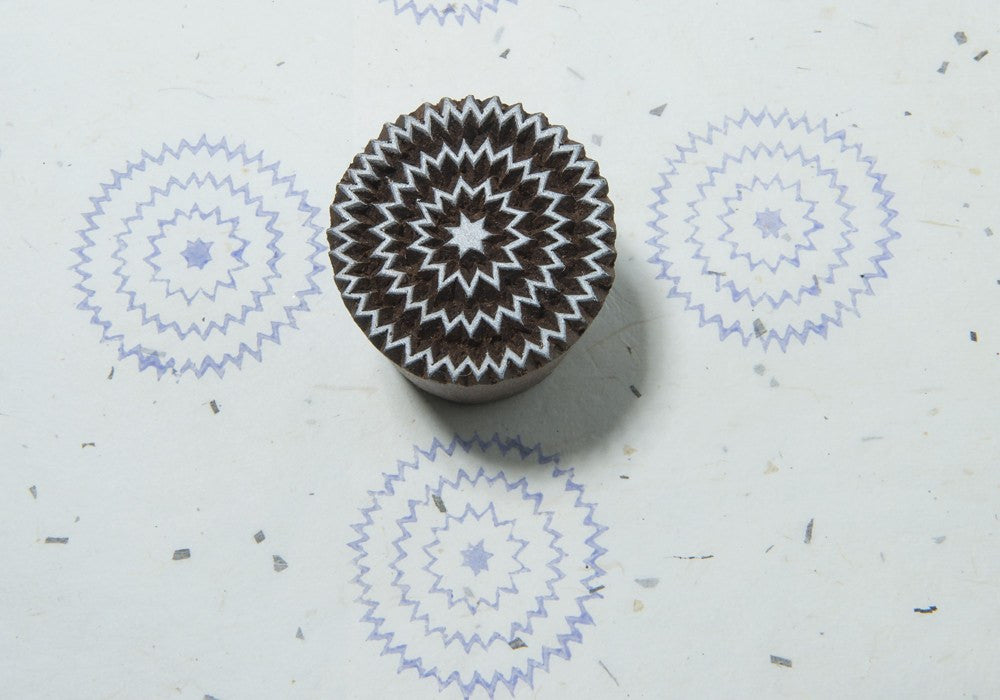 textile stamp
