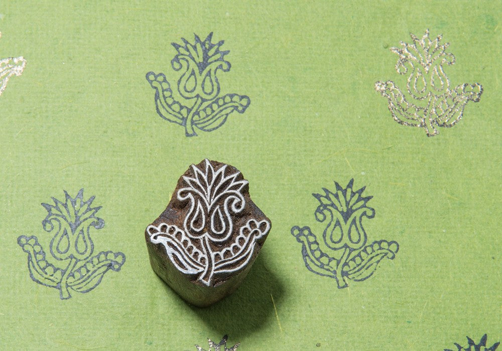 block printing stamp