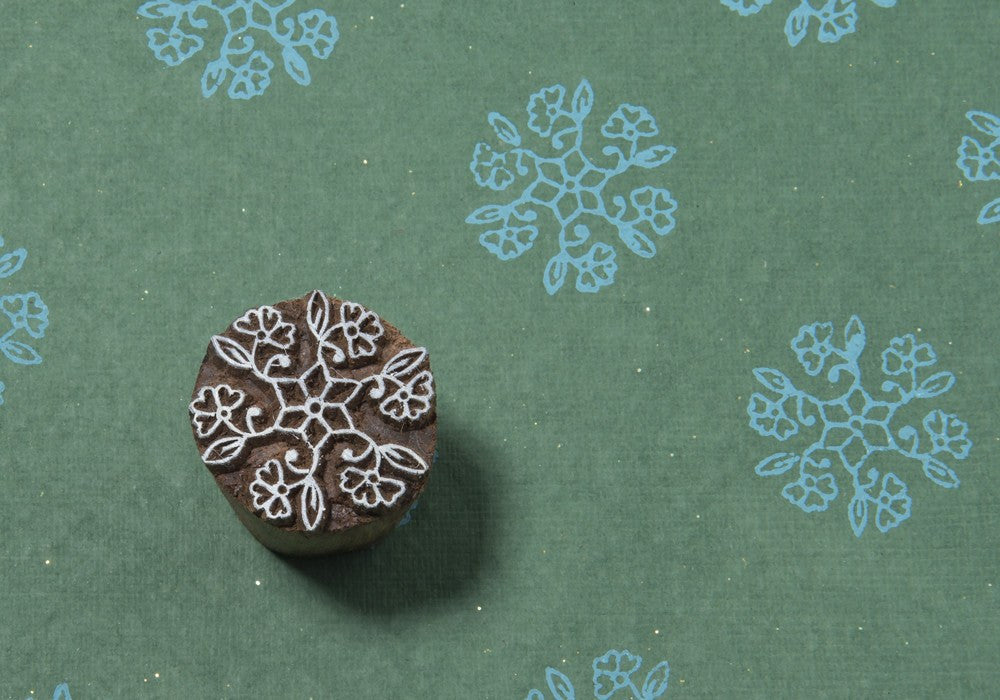 block printing stamp