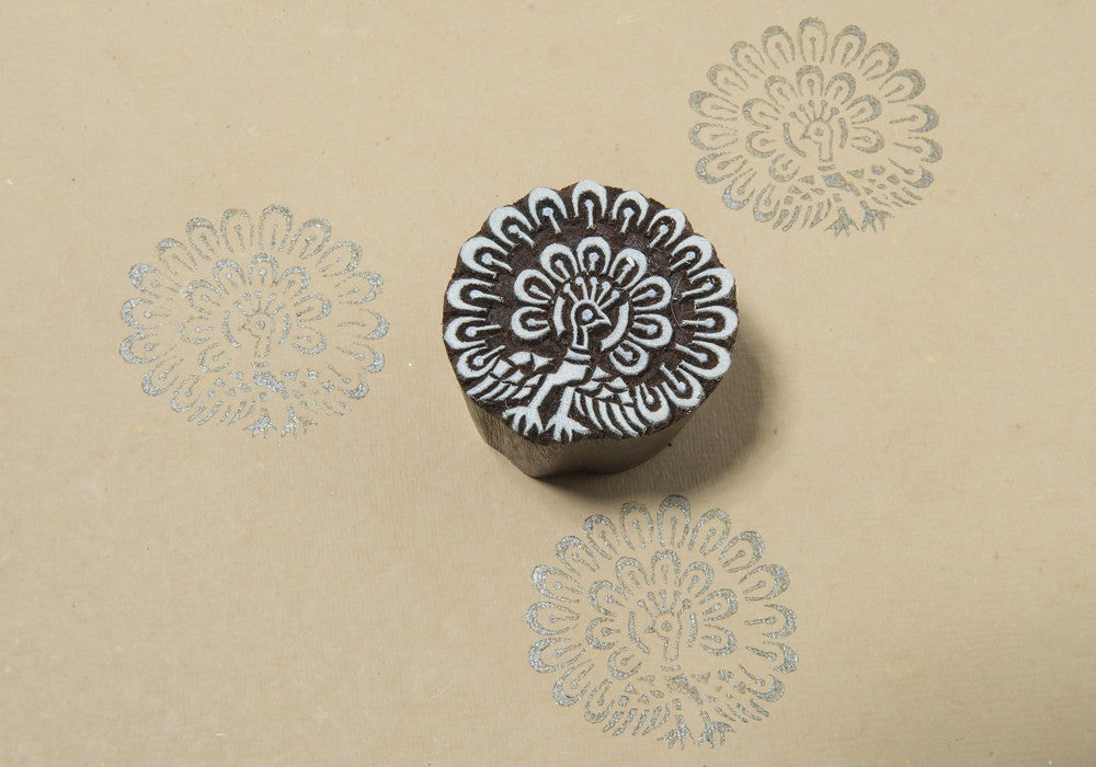 block print stamp