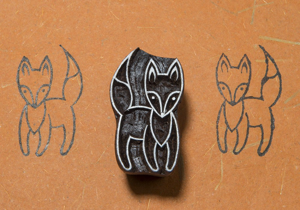 block printing stamp