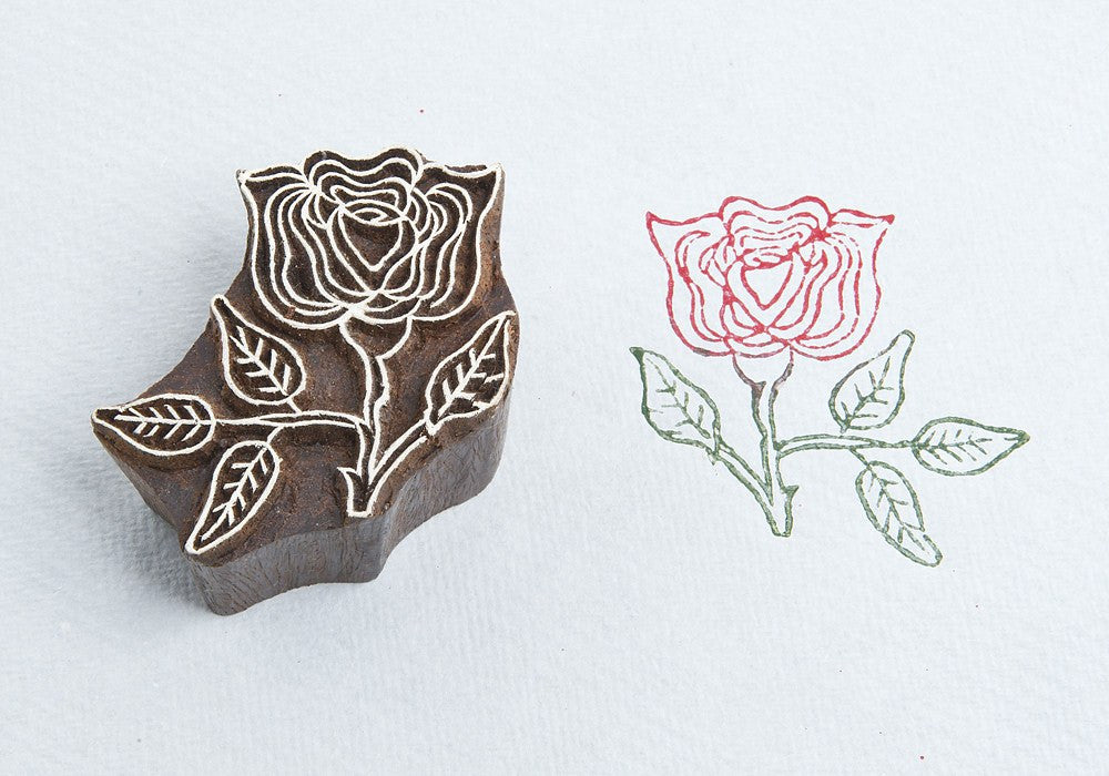 printing blocks for fabric