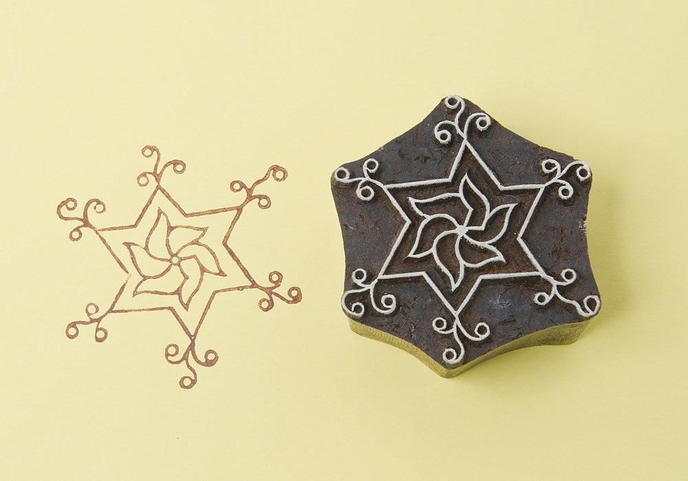 printing blocks for fabric