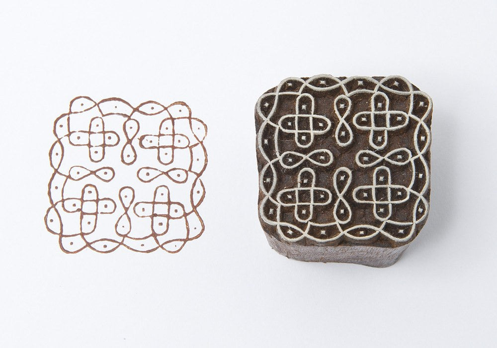 printing blocks for fabric