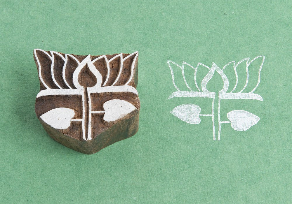textile stamp