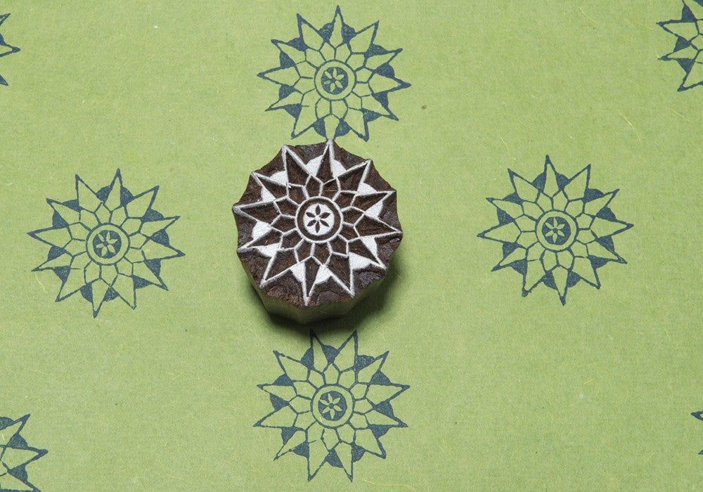 block print stamp