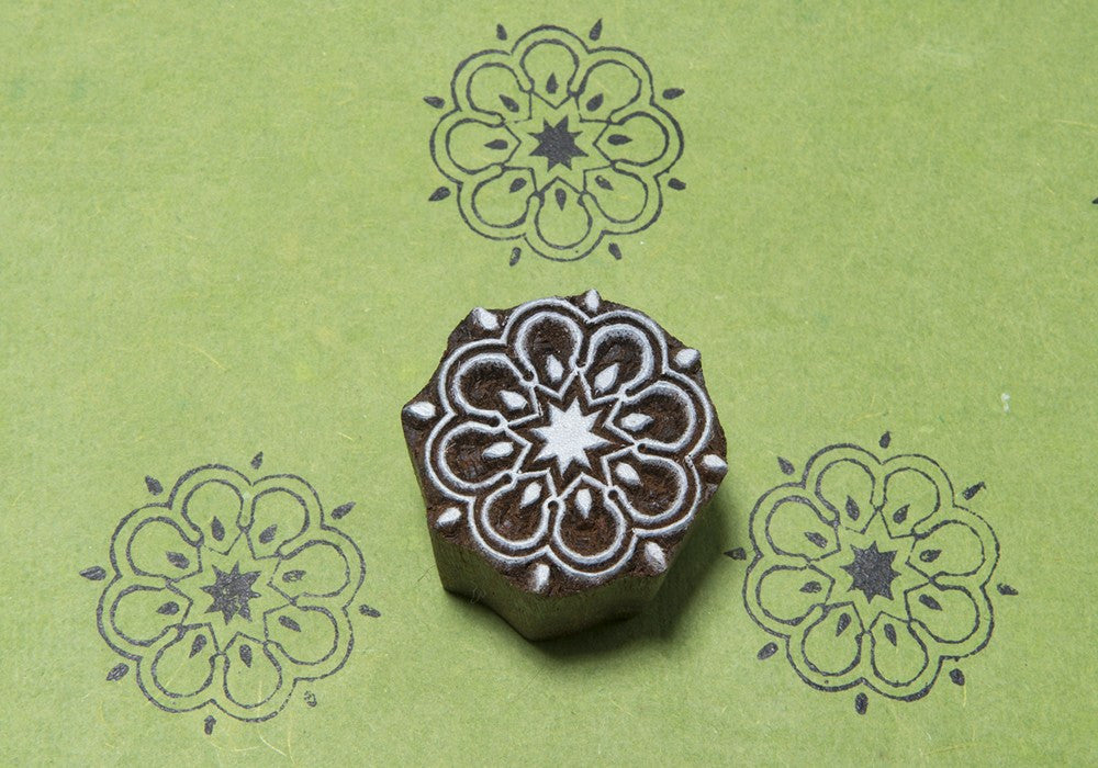 printing blocks for fabric