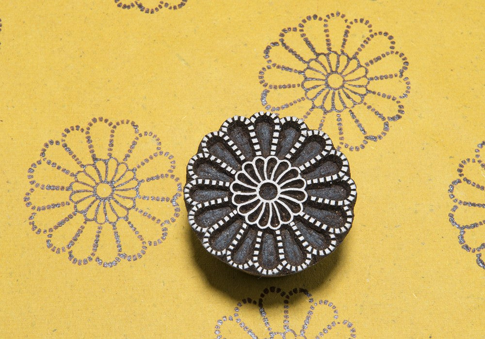printing blocks for fabric