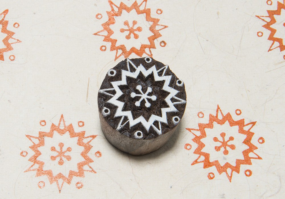 printing blocks for fabric