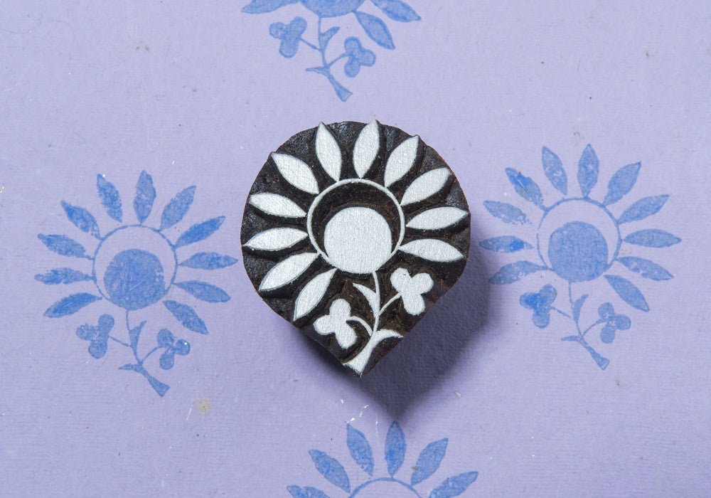 block printing stamp