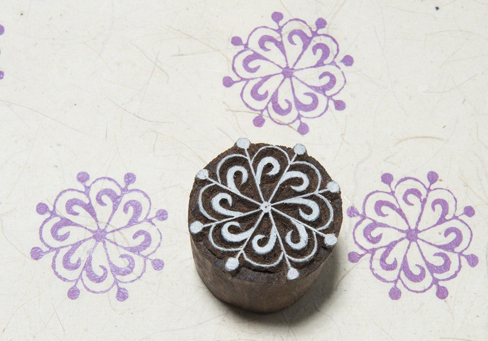 printing blocks for fabric