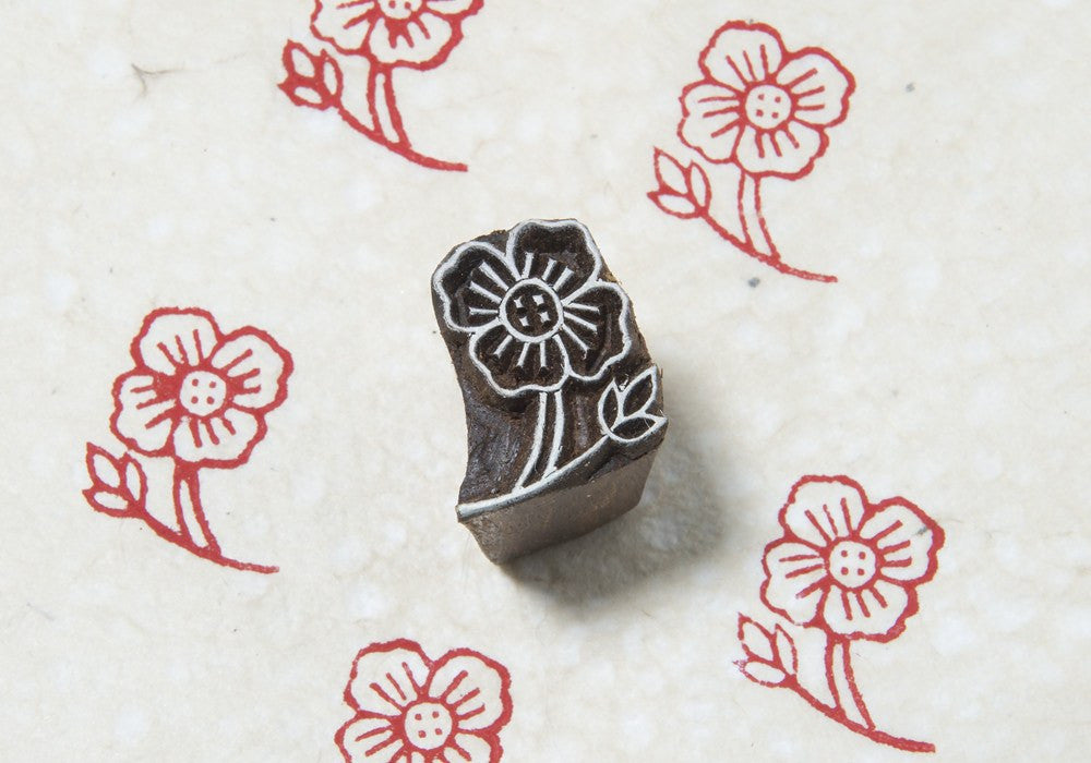 block print stamp