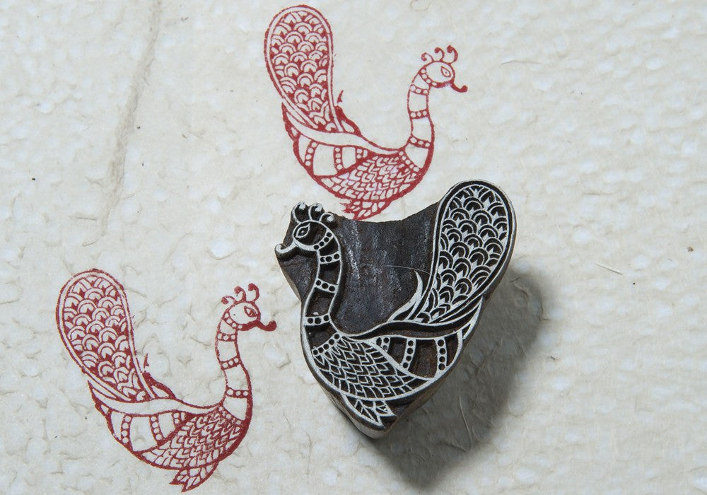 block print stamp