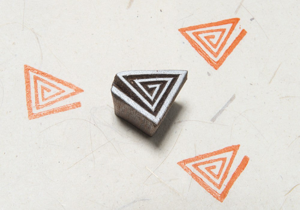 wood printing blocks