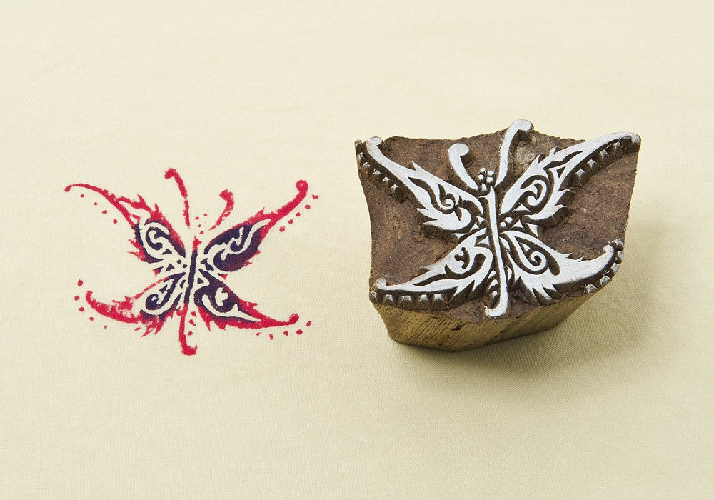 block printing stamp