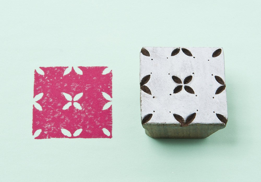 block print stamp