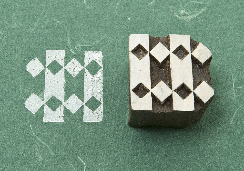 textile stamp