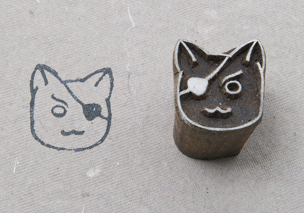 block print stamp